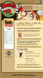 Mobile Screenshot of papaspub.com